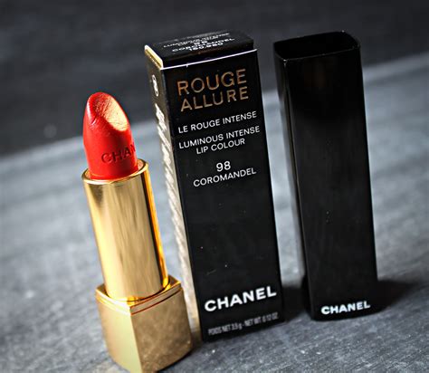 chanel lipstick 98